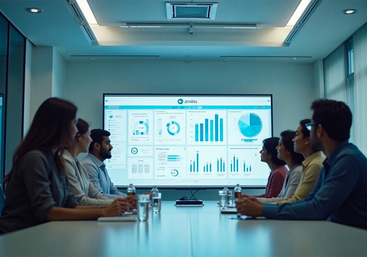 P4-Led-Screen-Conference Rooms