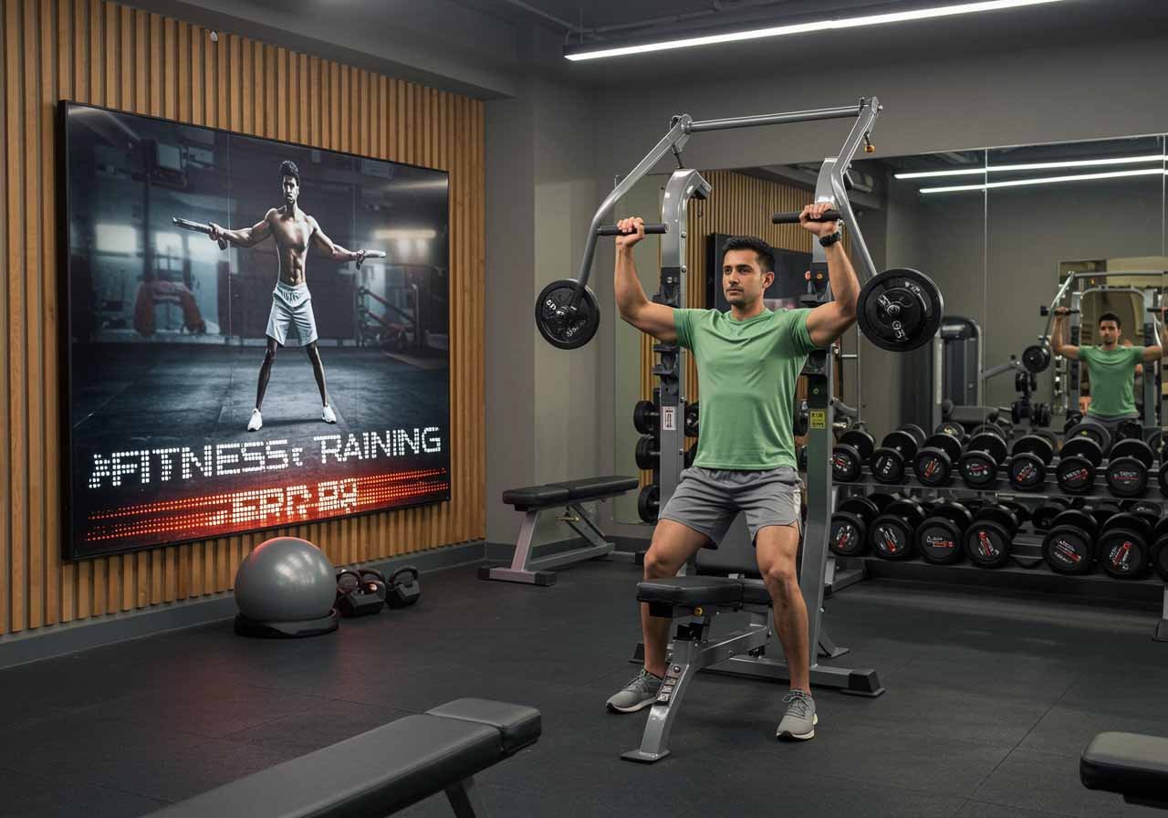 P4-Led-Screen-Gym